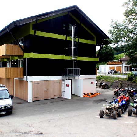 Outdoor Zentrum Allgaeu- Hostel Билердорф Экстерьер фото