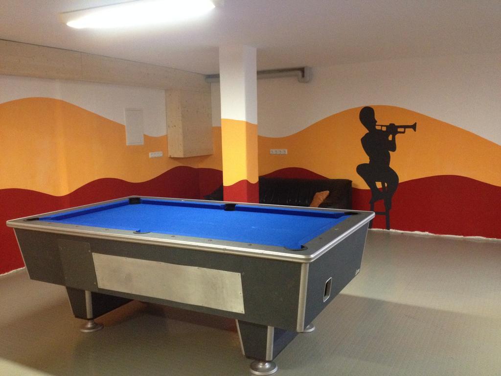 Outdoor Zentrum Allgaeu- Hostel Билердорф Экстерьер фото