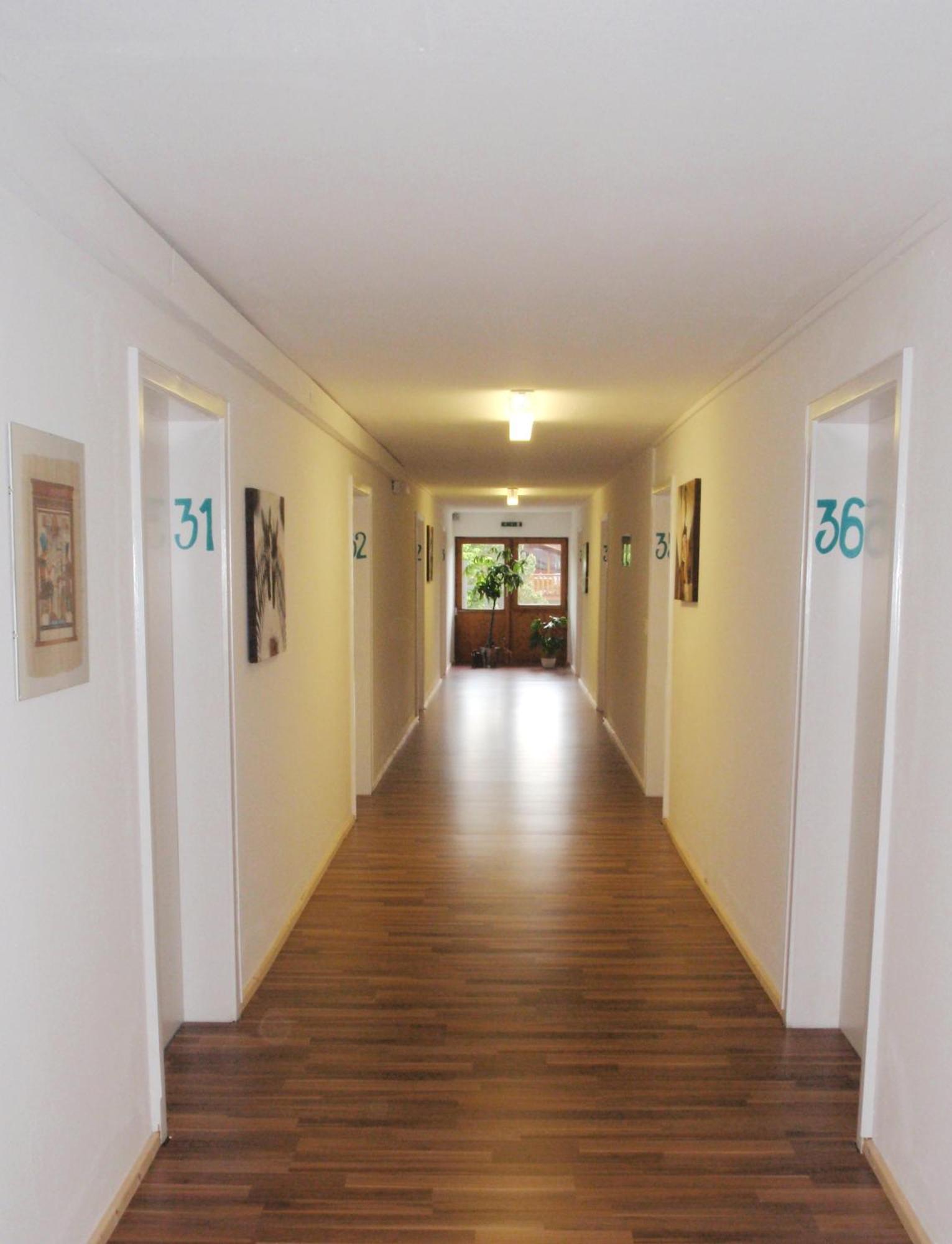 Outdoor Zentrum Allgaeu- Hostel Билердорф Экстерьер фото