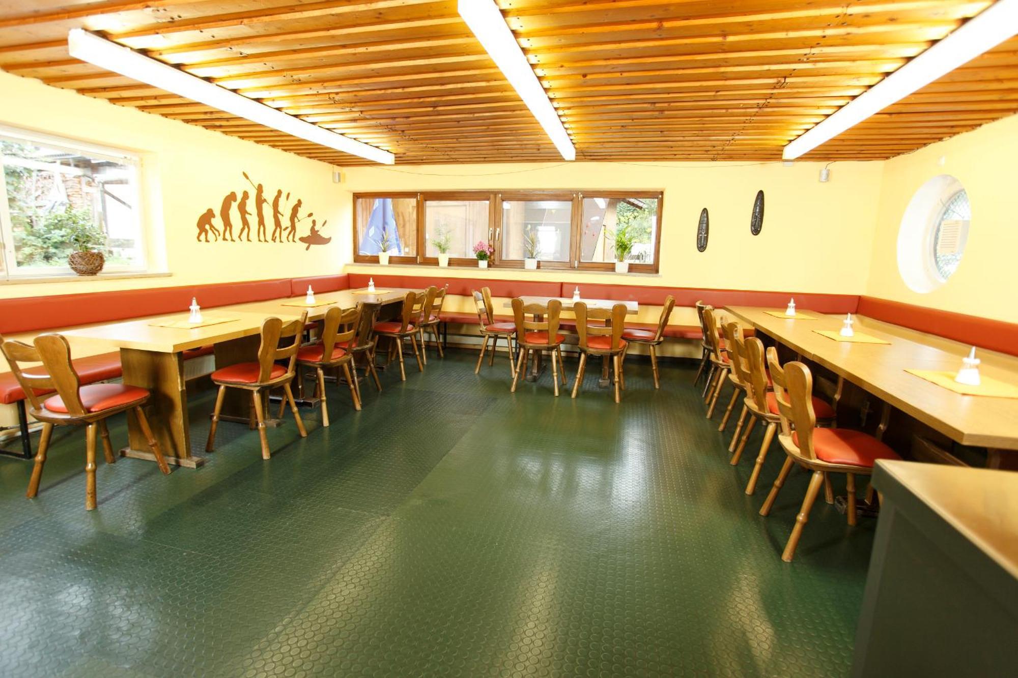 Outdoor Zentrum Allgaeu- Hostel Билердорф Экстерьер фото