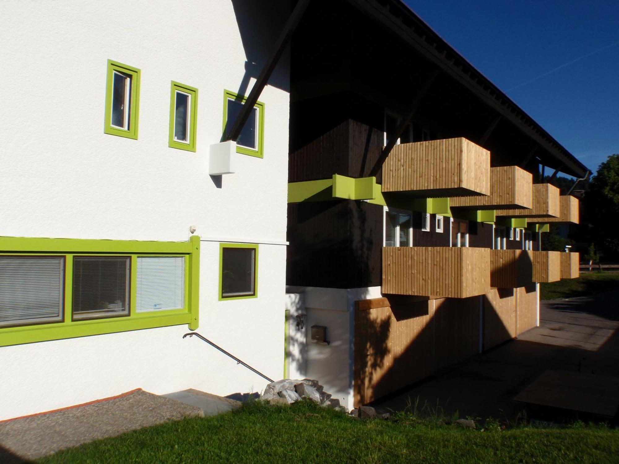 Outdoor Zentrum Allgaeu- Hostel Билердорф Экстерьер фото