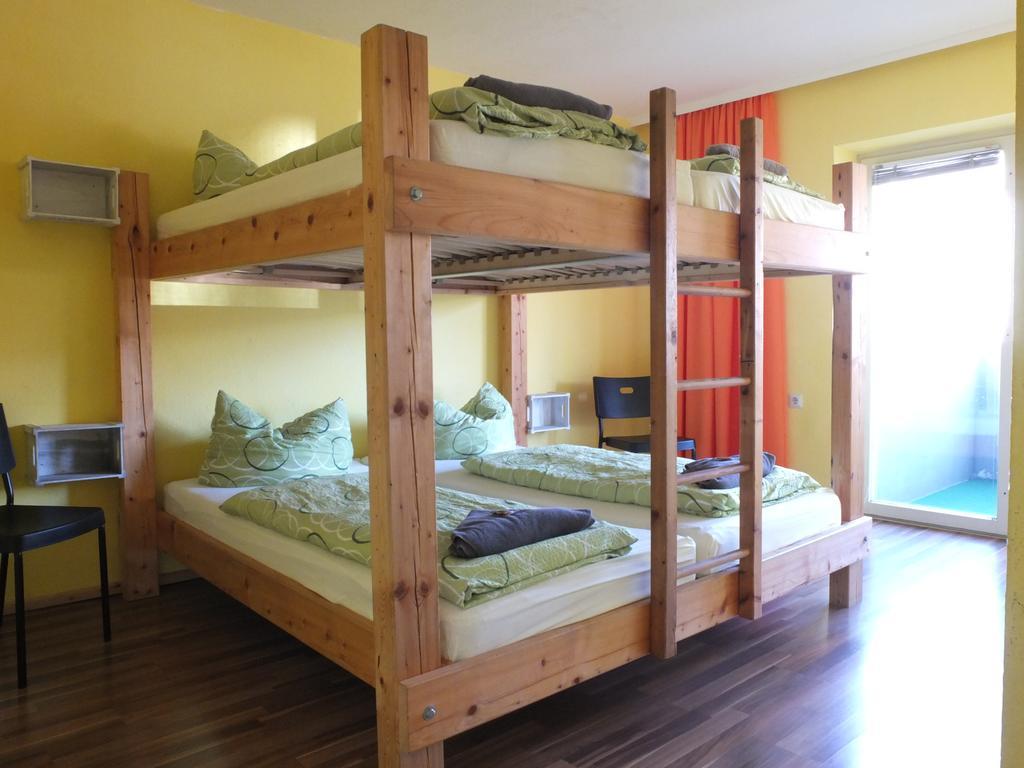 Outdoor Zentrum Allgaeu- Hostel Билердорф Экстерьер фото