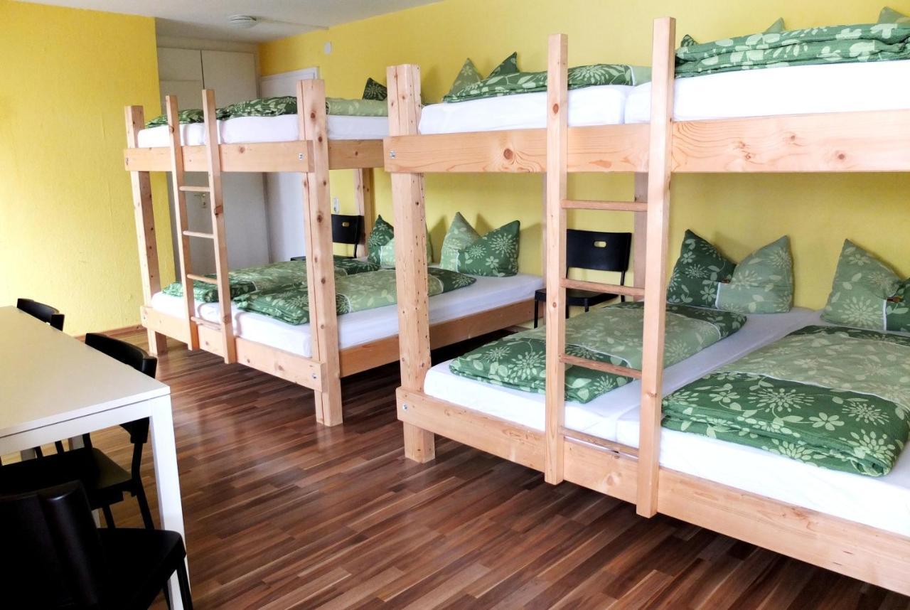 Outdoor Zentrum Allgaeu- Hostel Билердорф Номер фото