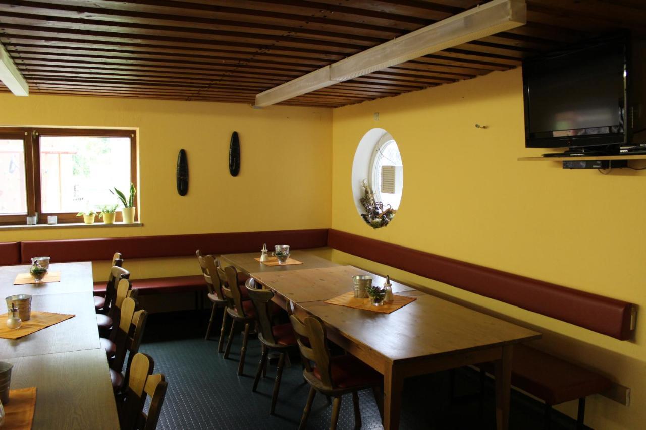 Outdoor Zentrum Allgaeu- Hostel Билердорф Экстерьер фото