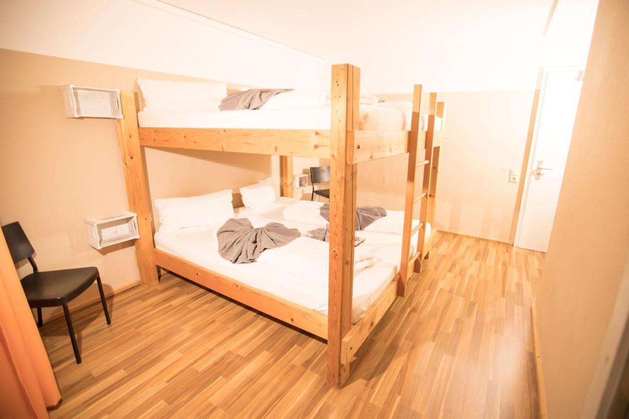 Outdoor Zentrum Allgaeu- Hostel Билердорф Экстерьер фото