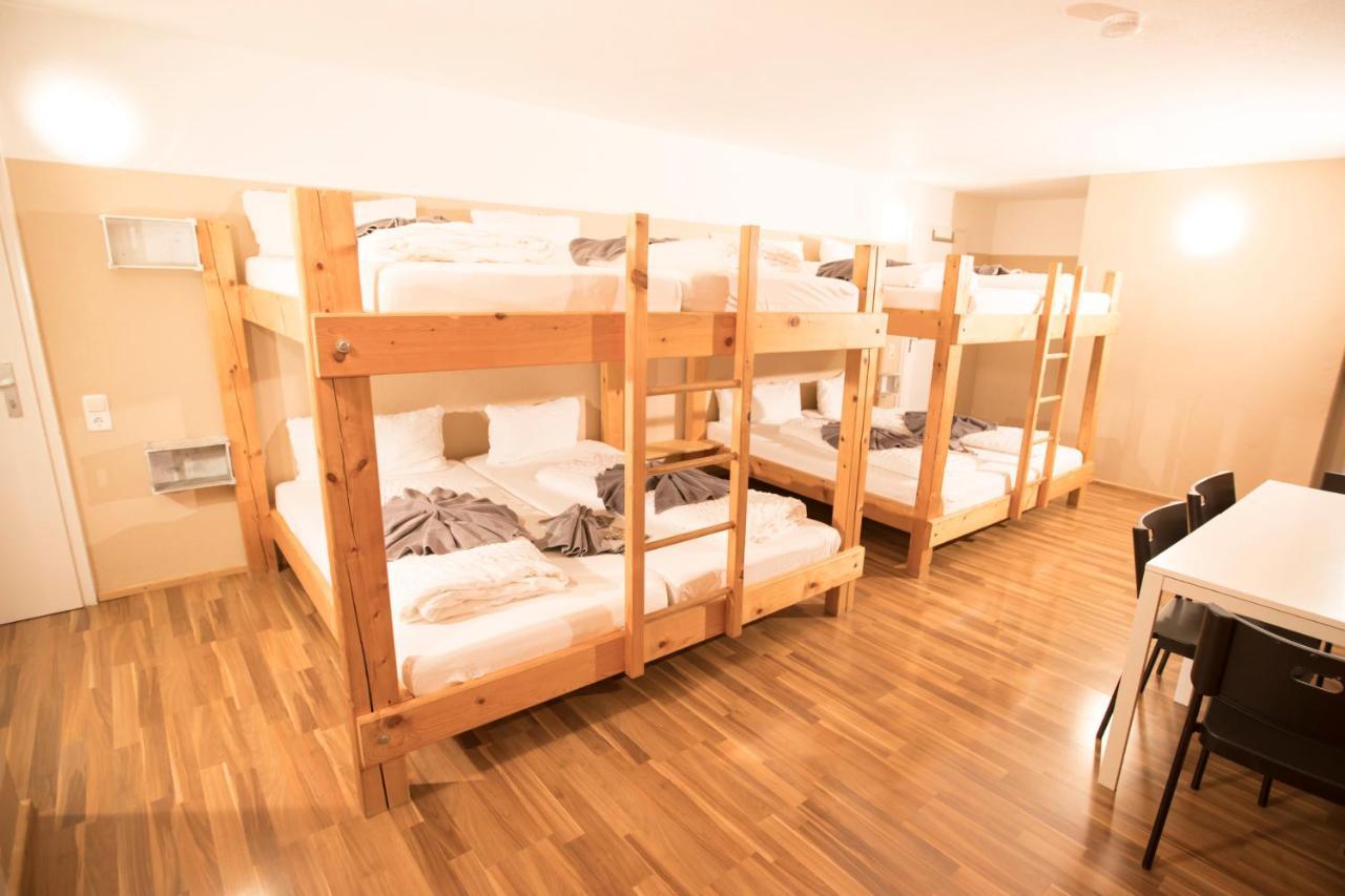 Outdoor Zentrum Allgaeu- Hostel Билердорф Экстерьер фото